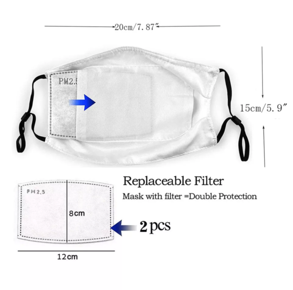 Masken-Filter PM 2.5 - Image 8