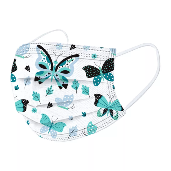 Schutzmasken "lovely butterflies" - Image 2