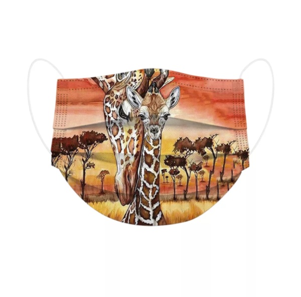 Schutzmasken "Safari" - Image 3