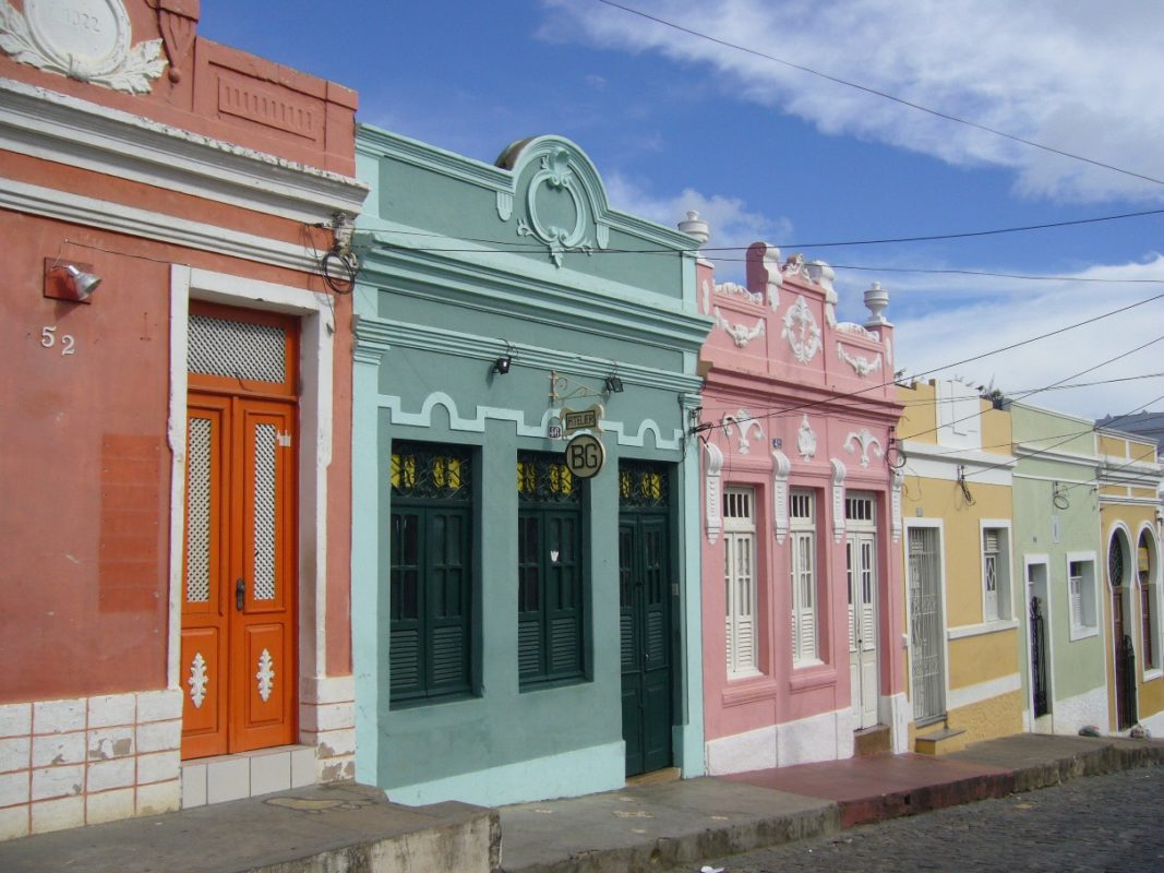 Colorful Brasilien