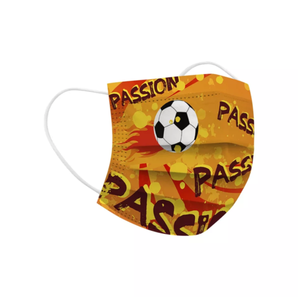 Schutzmasken "Football Worldcup" - Image 2