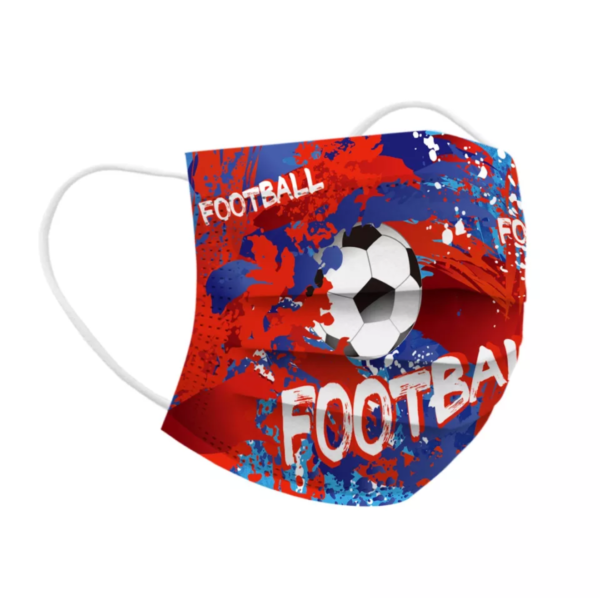 Schutzmasken "Football Fireball" - Image 2